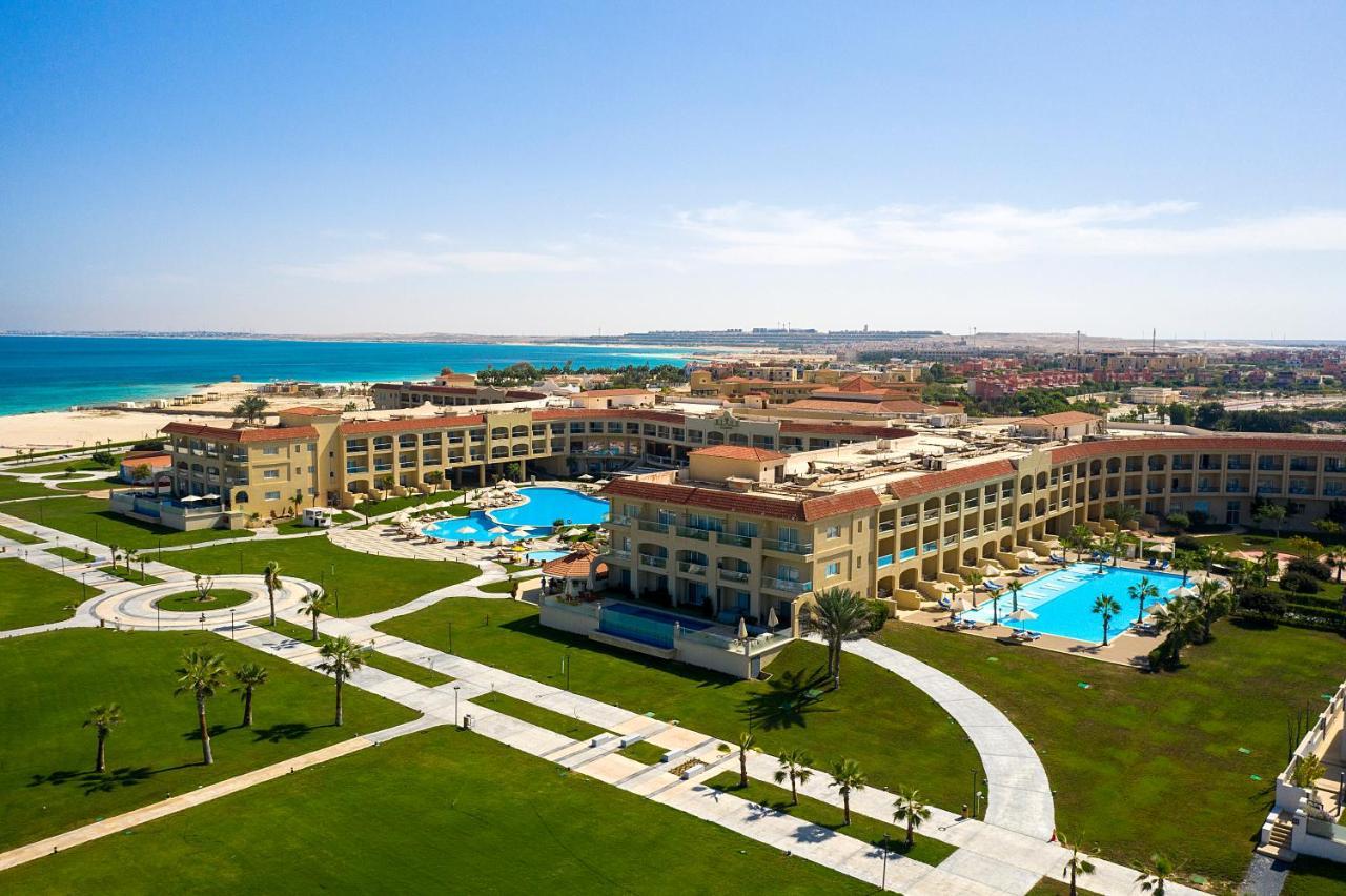 Rixos Alamein - Full Board Plus El Alamein Bagian luar foto El Alamein