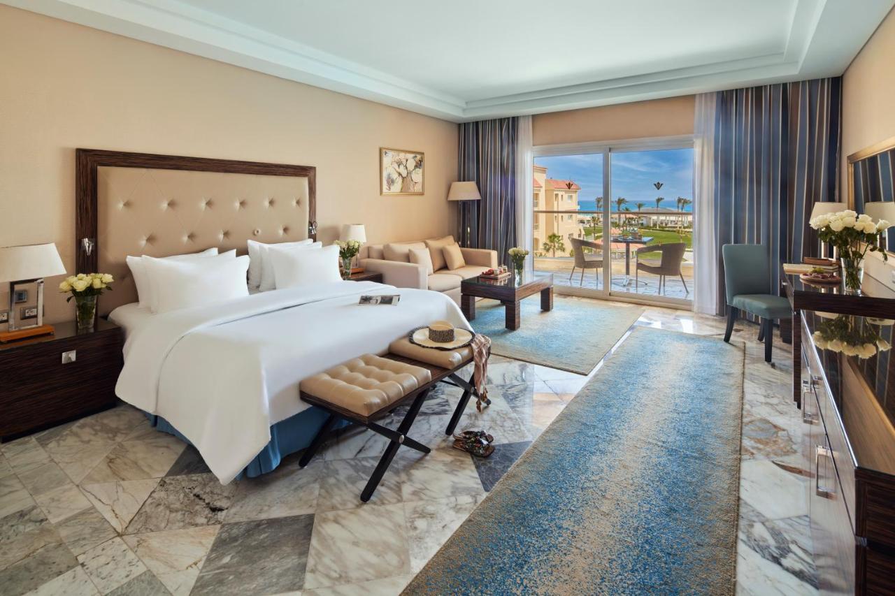 Rixos Alamein - Full Board Plus El Alamein Bagian luar foto Deluxe Room