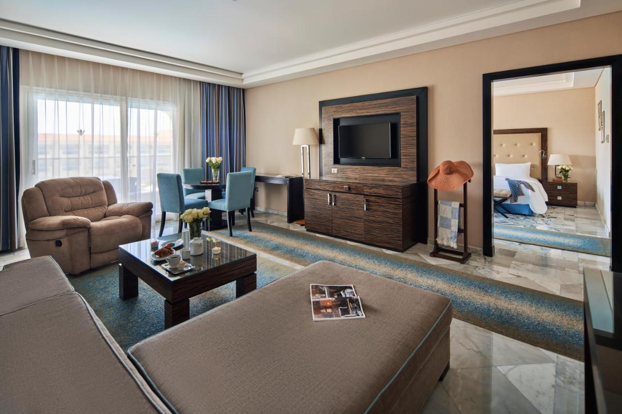 Rixos Alamein - Full Board Plus El Alamein Bagian luar foto