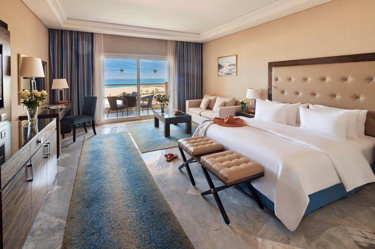 Rixos Alamein - Full Board Plus El Alamein Bagian luar foto Deluxe Room