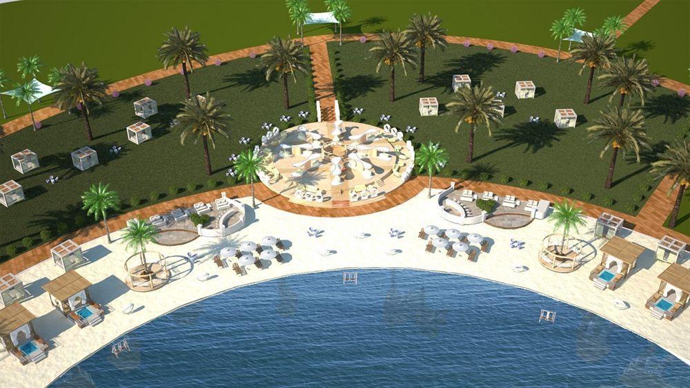 Rixos Alamein - Full Board Plus El Alamein Bagian luar foto The proposed resort
