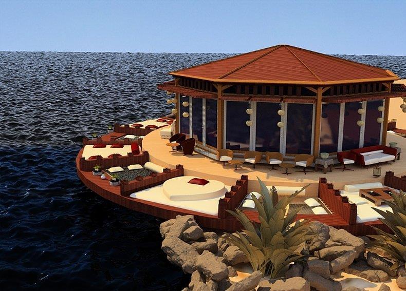 Rixos Alamein - Full Board Plus El Alamein Bagian luar foto The Rock