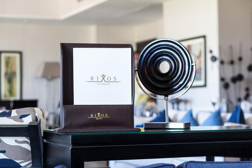 Rixos Alamein - Full Board Plus El Alamein Bagian luar foto Rixos Hotels