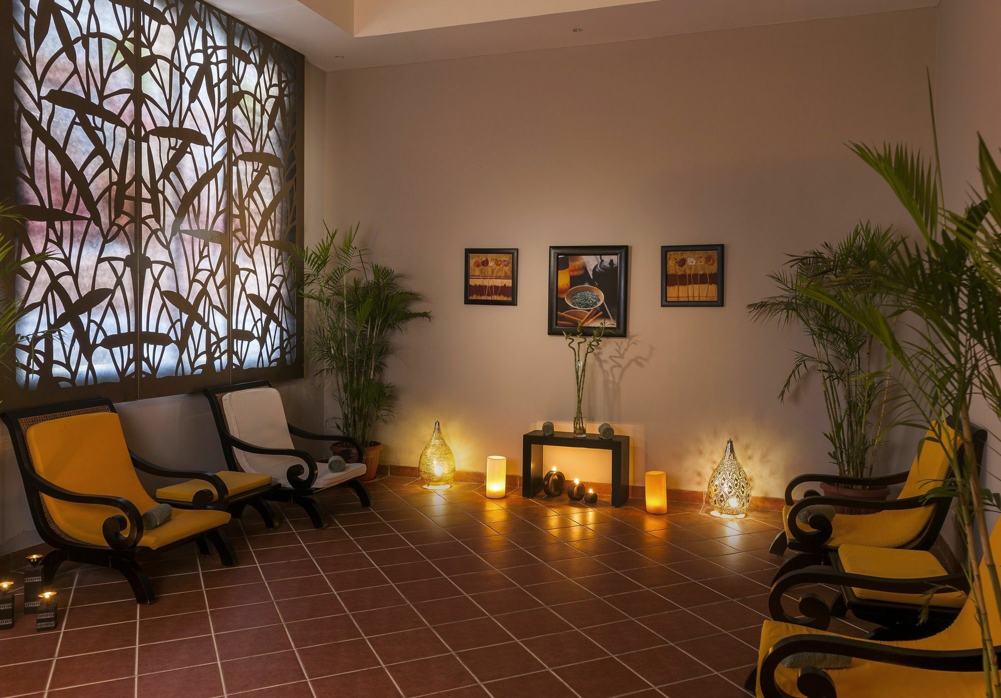 Rixos Alamein - Full Board Plus El Alamein Bagian luar foto The lobby of the hotel