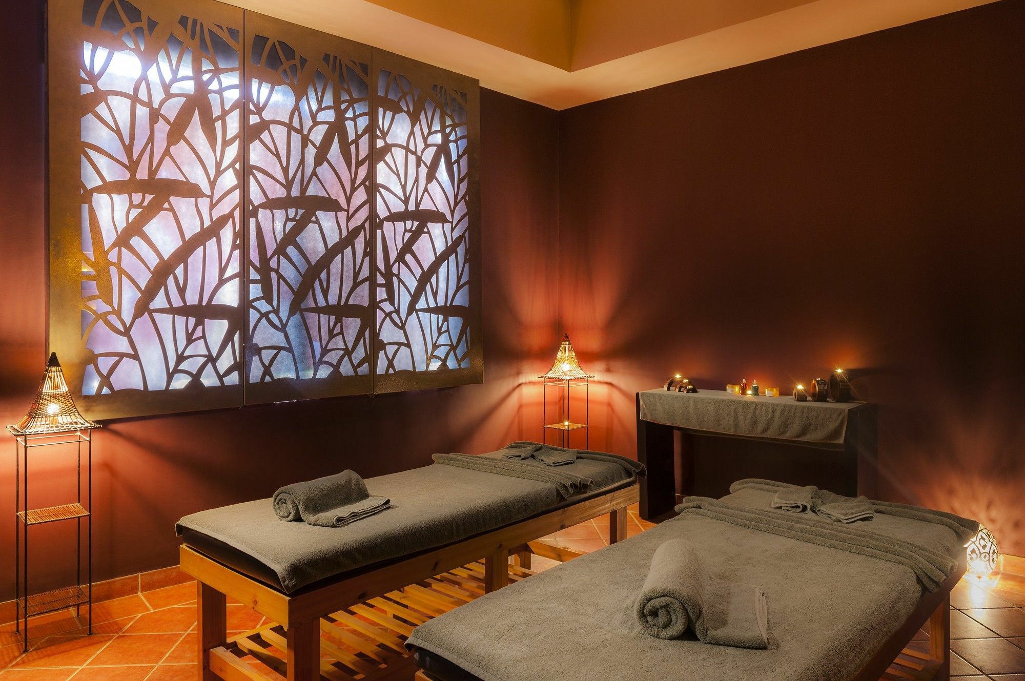 Rixos Alamein - Full Board Plus El Alamein Bagian luar foto Thai massage beds